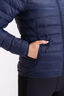 Macpac Women's Uber Light Down Jacket, Navy/Deep Cobalt, hi-res