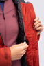 Macpac Women's Phoenix Waterproof Down Jacket, Red Ochre, hi-res