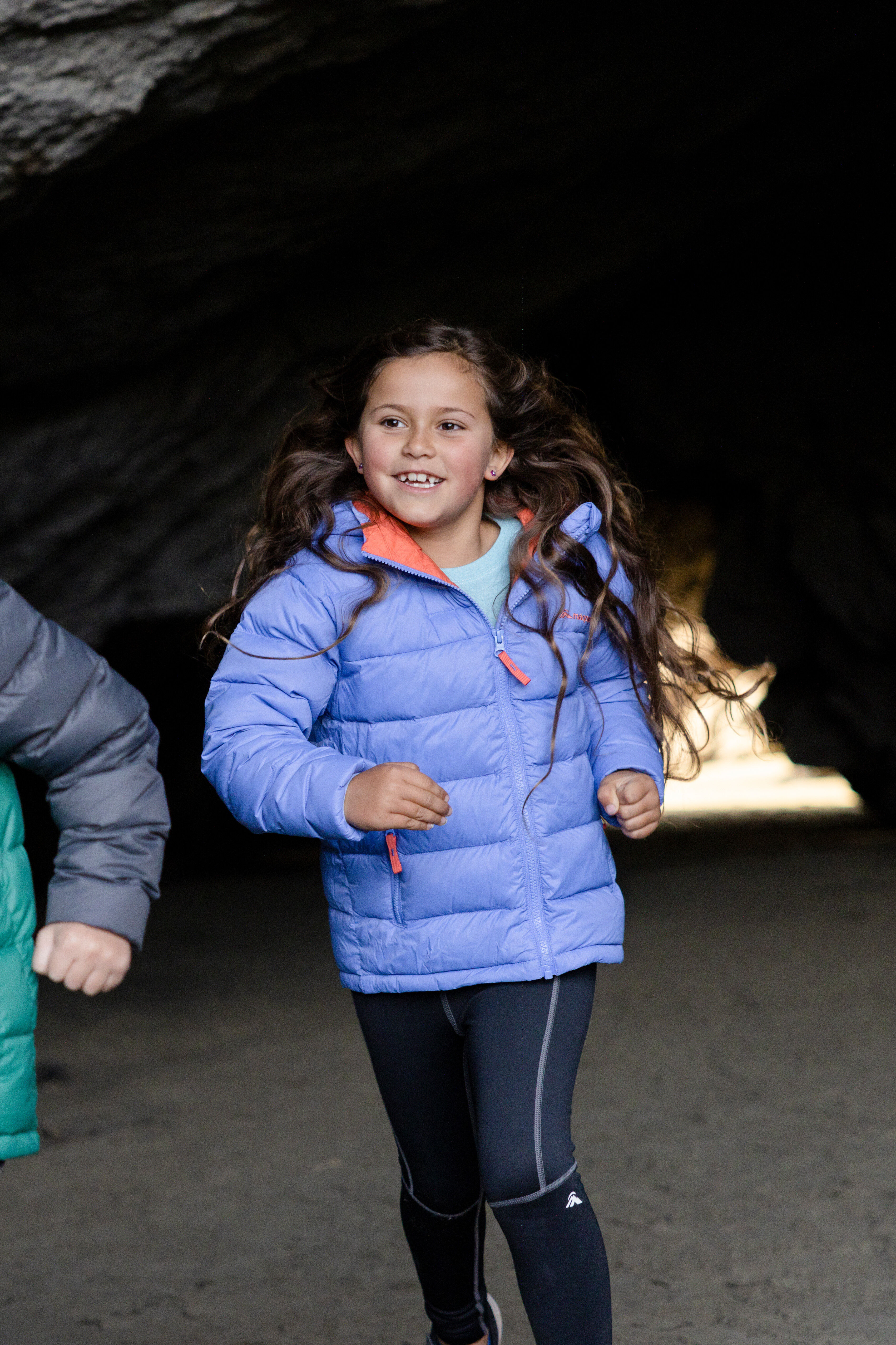 Macpac Kids' Atom Hooded Down Jacket 