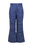 Macpac Kids' Spree Reflex™ Ski Pants, Medieval Blue, hi-res
