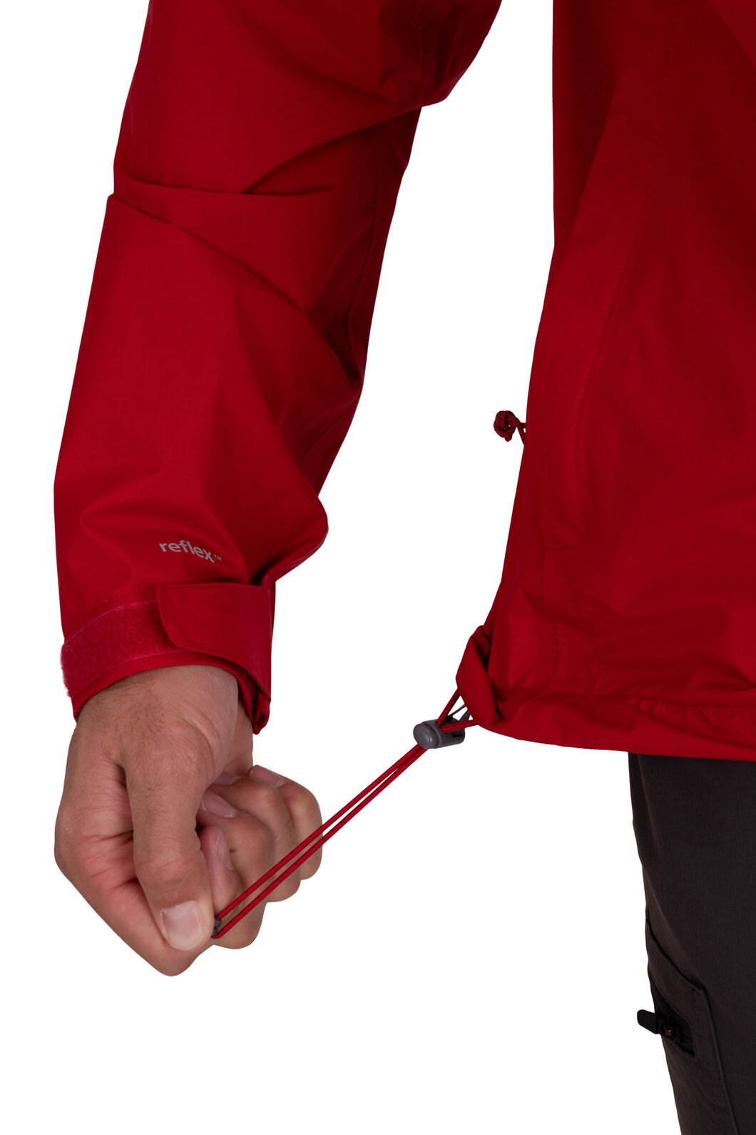 Macpac Men's Zephyr Rain Jacket Macpac