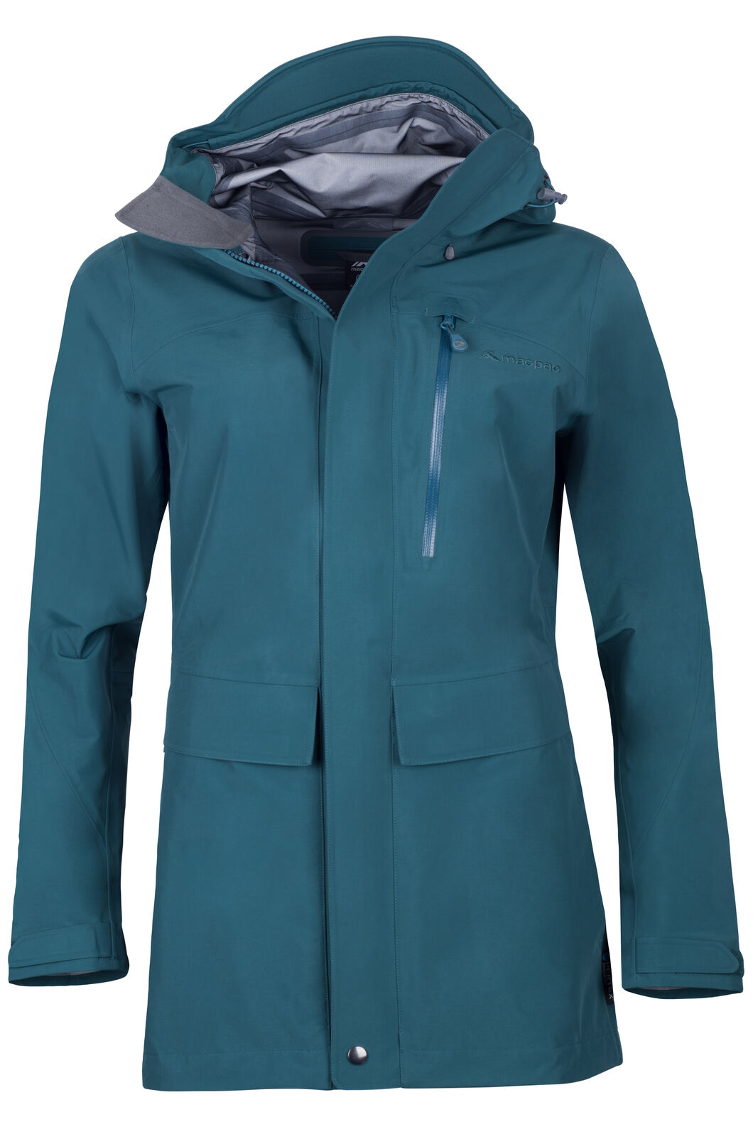 Macpac Women's Resolution Pertex® Rain Jacket | Macpac