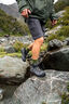 Macpac Fully Cushioned Hiking Sock, Beetle, hi-res