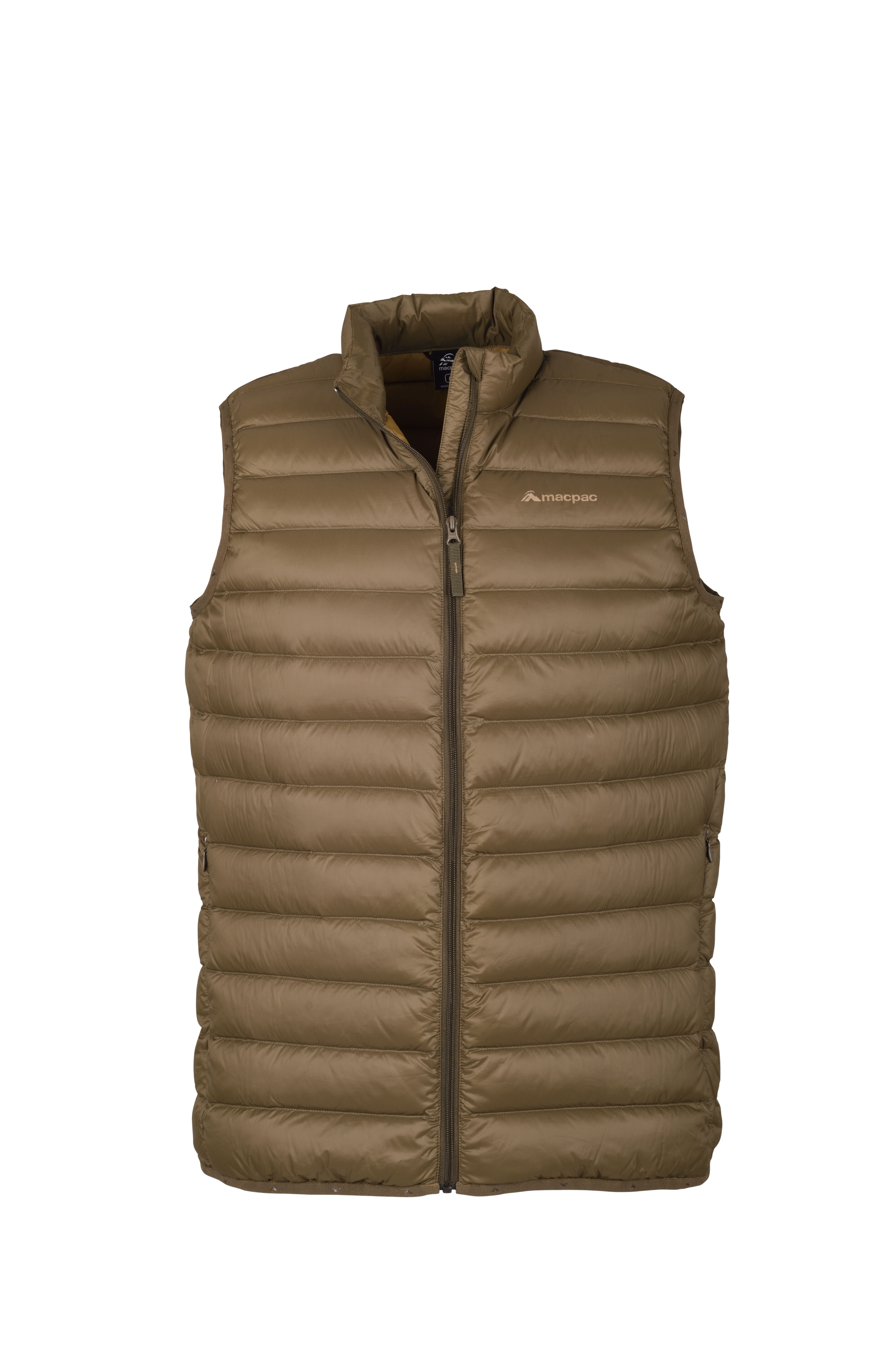Macpac mens new arrivals vest