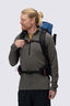 Macpac Men's Tui Fleece Pullover, Beluga, hi-res