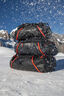 Macpac Expedition 90L Duffel Bag, Black, hi-res
