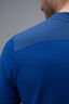 Macpac Men's Mason Merino Tech T-Shirt, Surf The Web/Navy Peony, hi-res