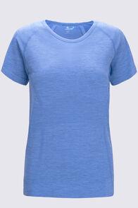 Macpac Women's Limitless T-Shirt, Persian Jewel, hi-res