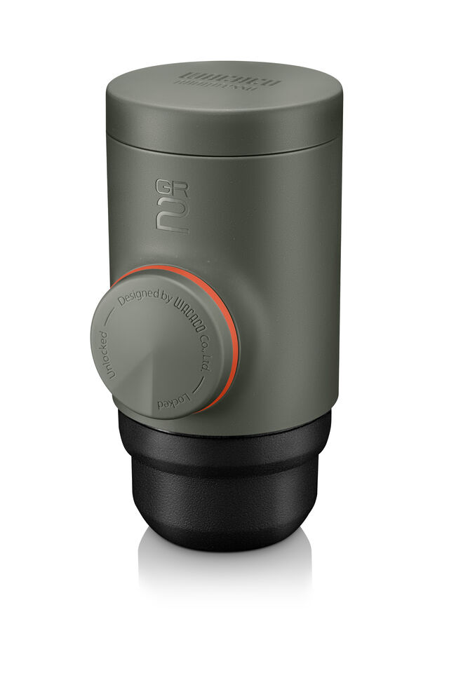 Wacaco Minipresso GR2, Grey, view 1