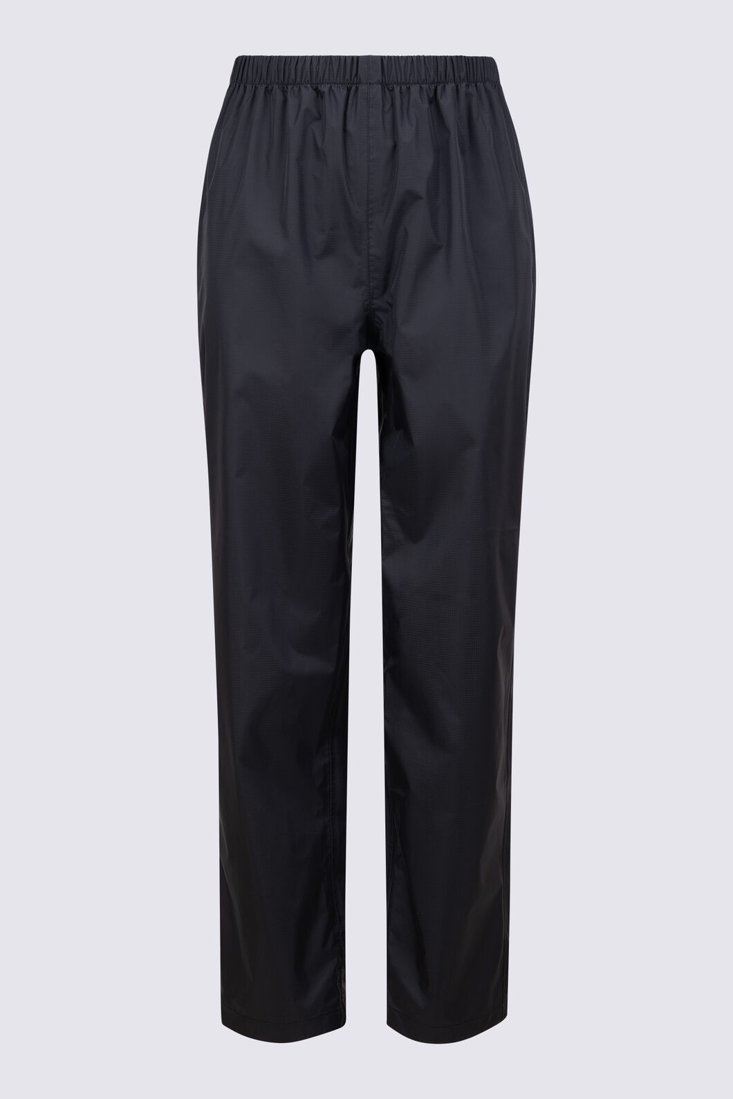 Macpac Kids&rsquo; Mistral Rain Pants, Black, hi-res
