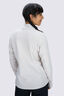 Macpac Women's Tui Fleece Pullover, Moonbeam, hi-res