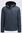 Macpac Men's Chord Hooded Softshell Jacket, Black, hi-res