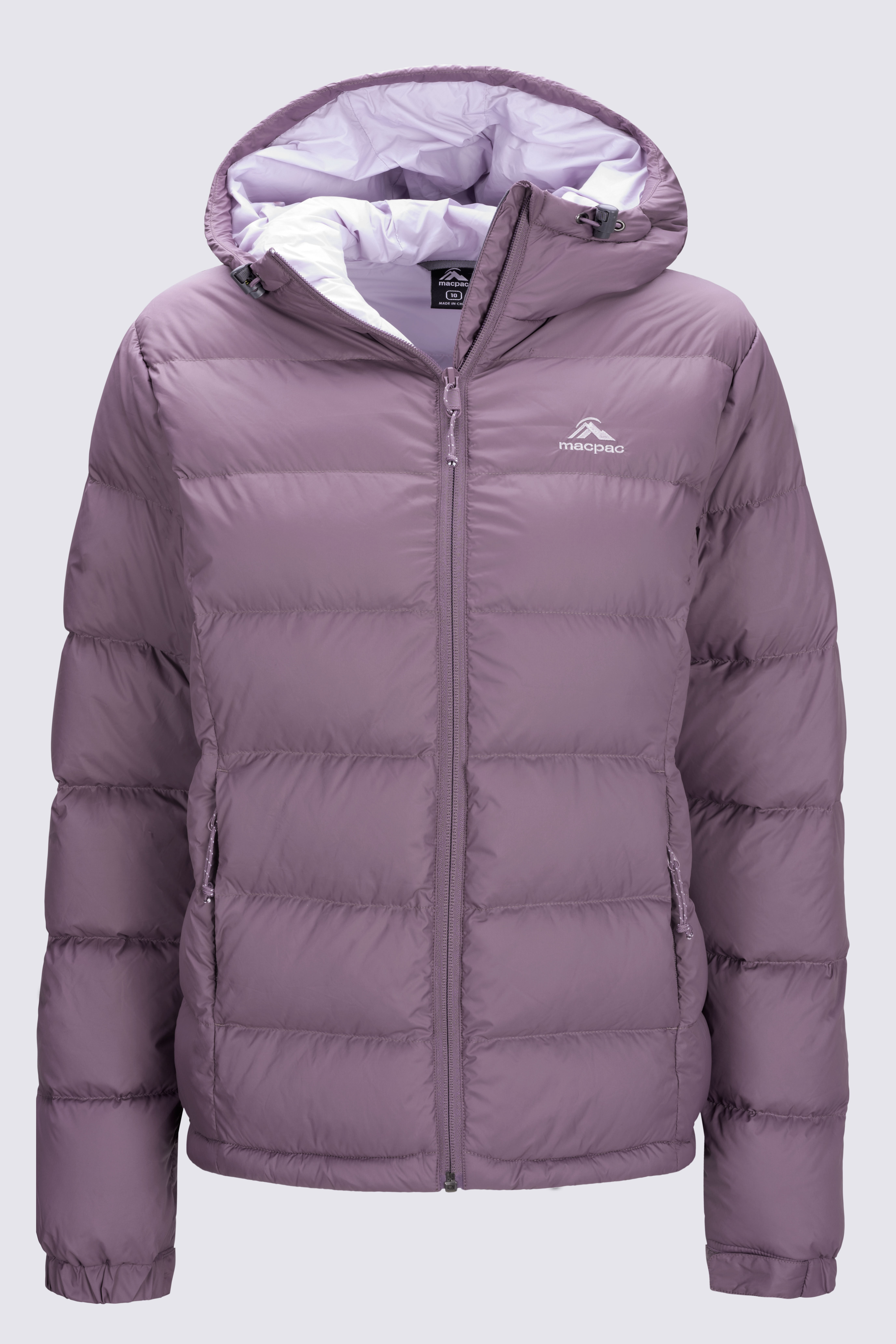 Macpac halo jacket top