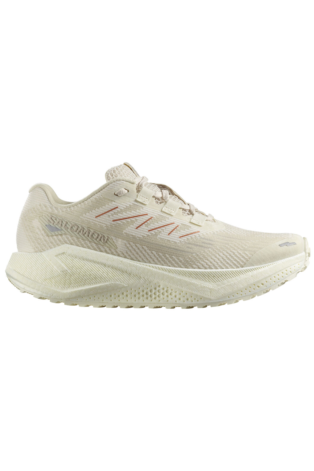 Salomon Women's Aero Blaze 3 GRVL, VanillaIce/VanillaIce/ALDML, hi-res