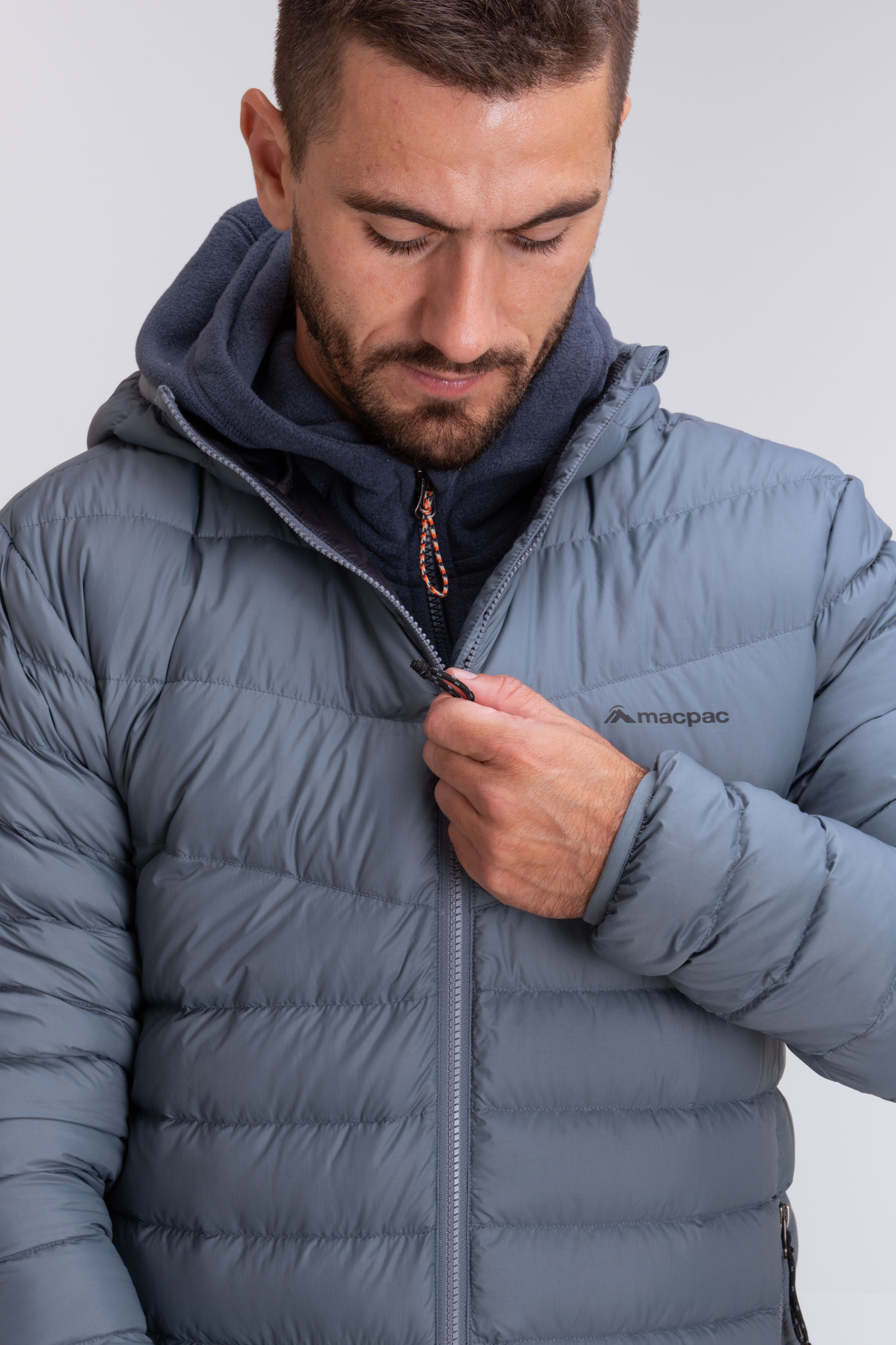 men's sydney hoody black label