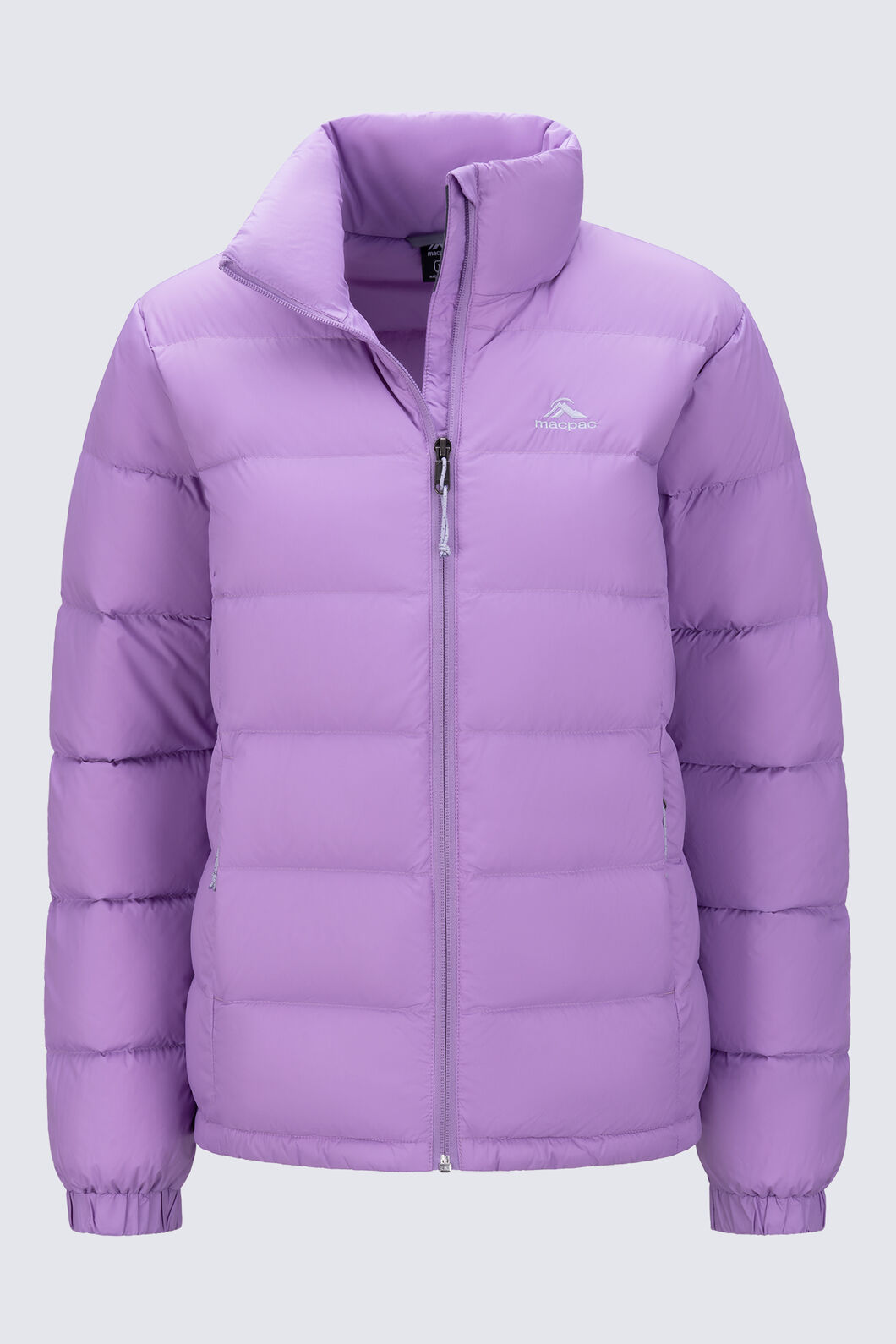 Macpac Women's Halo Down Jacket ♺, African Violet, hi-res
