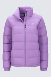 Macpac Women's Halo Down Jacket ♺, African Violet, hi-res