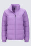 Macpac Women's Halo Down Jacket ♺, African Violet, hi-res