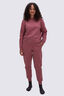 Macpac Women's Foothills Track Pants, Deco Rose, hi-res