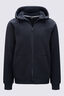 Macpac Men&rsquo;s Skyline Hoodie, BLACK MARLE, hi-res