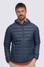 Macpac Men's Uber Light Hooded Down Jacket ♺, Odyssey, hi-res
