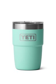 YETI® Rambler® 8oz Cup with MagSlider™ Lid, SEAFOAM, hi-res