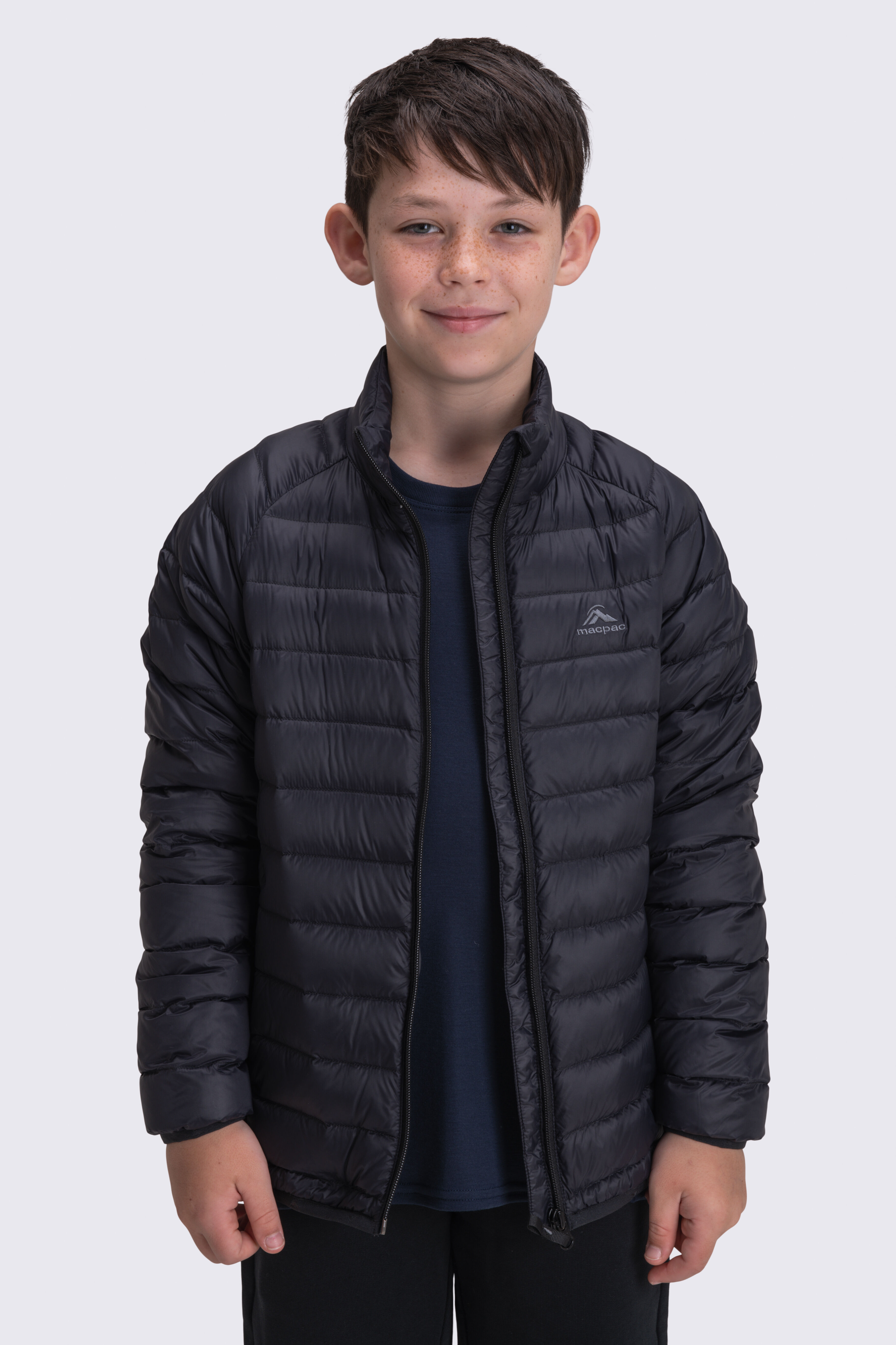Macpac Kids Uber Light Down Jacket Macpac