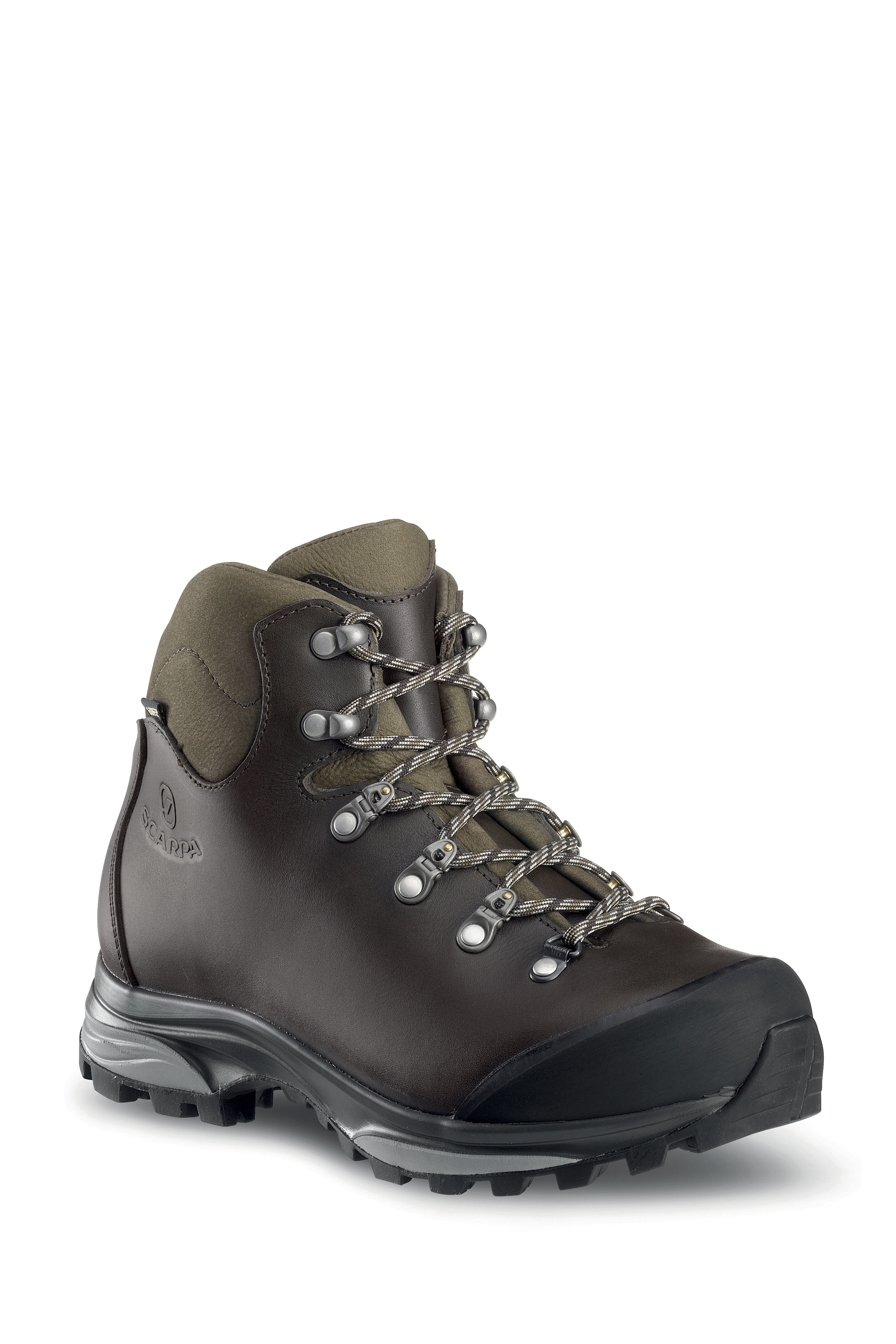Buy LOUIS STITCH Mens High Ankle Boots American Brown Handcrafted Italian  Leather Laceup Shoes with Chain Biking Hiking Trekking Solid Boot for Men  RGWBC Size 6UK at Amazonin