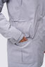 Macpac Women&rsquo;s Mist Waterproof Insulated Coat, Minimal Grey, hi-res