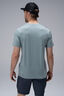Macpac Men's Lyell 180 Merino T-Shirt, Chinois Green, hi-res
