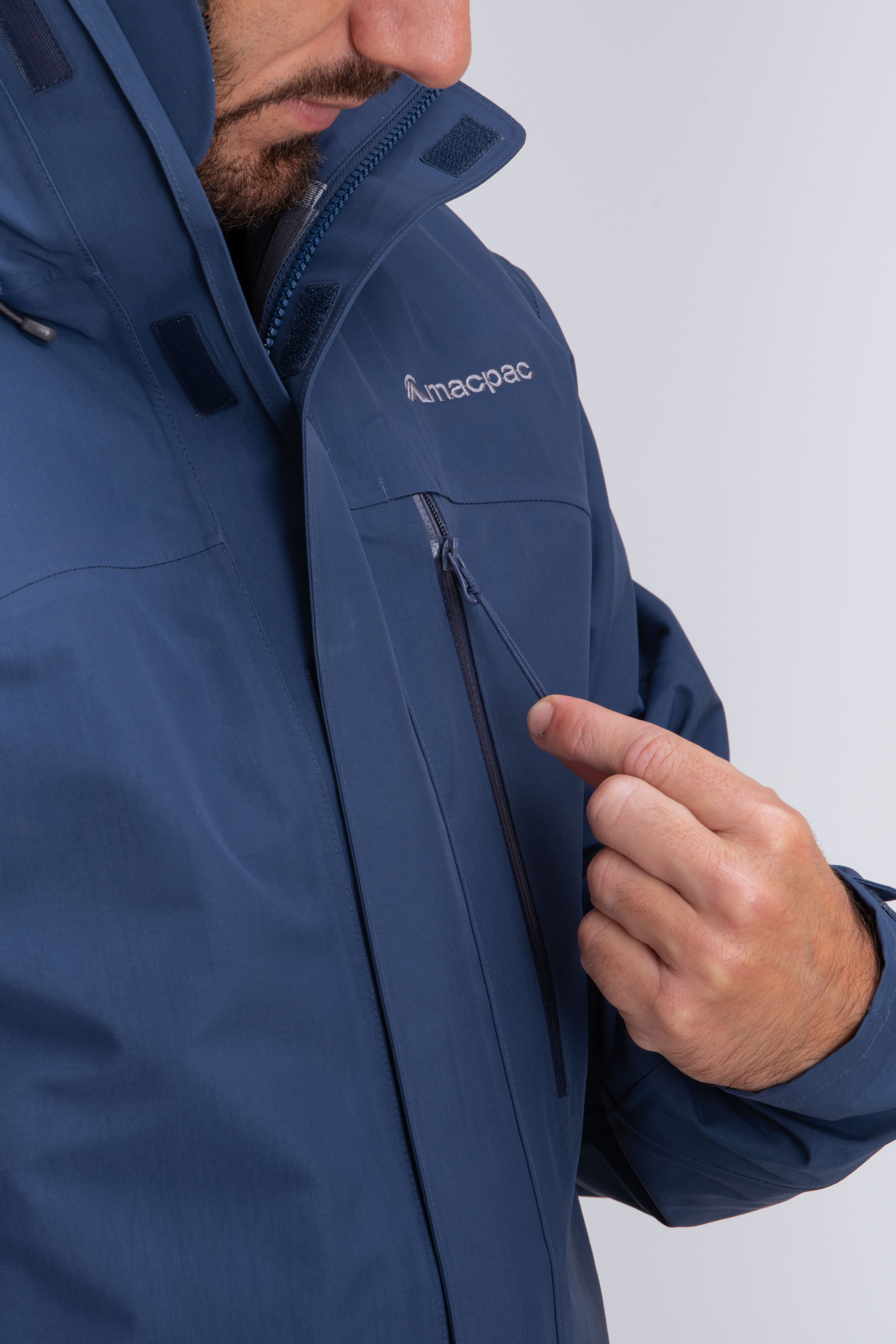 Macpac resolution jacket store