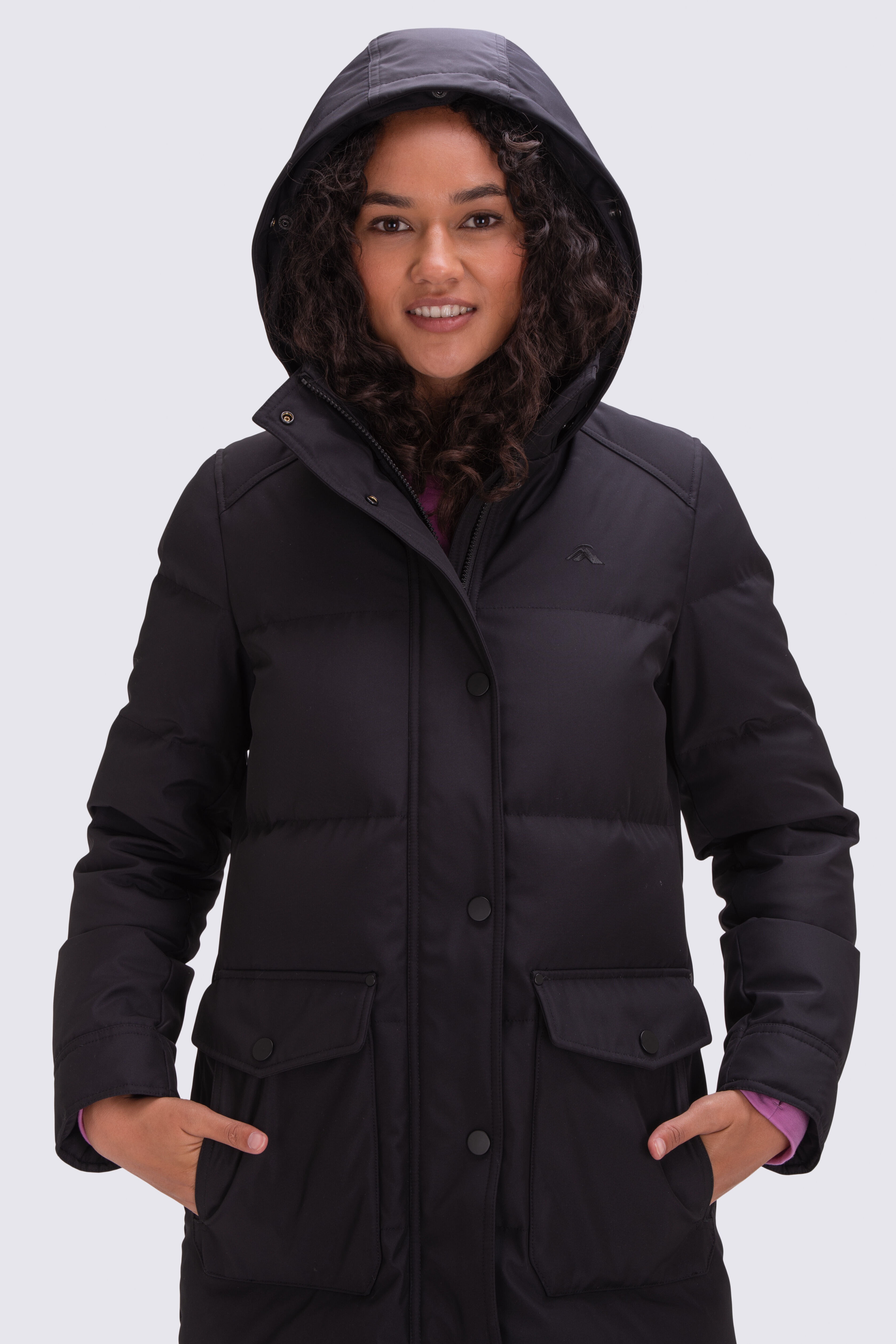 Boomerang down sales long jacket