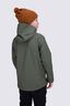 Macpac Kids' Jetstream Rain Jacket, Beetle, hi-res