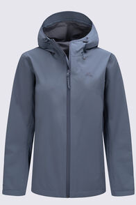 Macpac Women's Dispatch Rain Jacket, Stormy Weather, hi-res