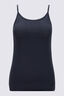 Macpac Women's 150 Merino Camisole, Black, hi-res