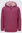 Macpac Kids' Waffle Sherpa Hooded Jacket, Malaga, hi-res
