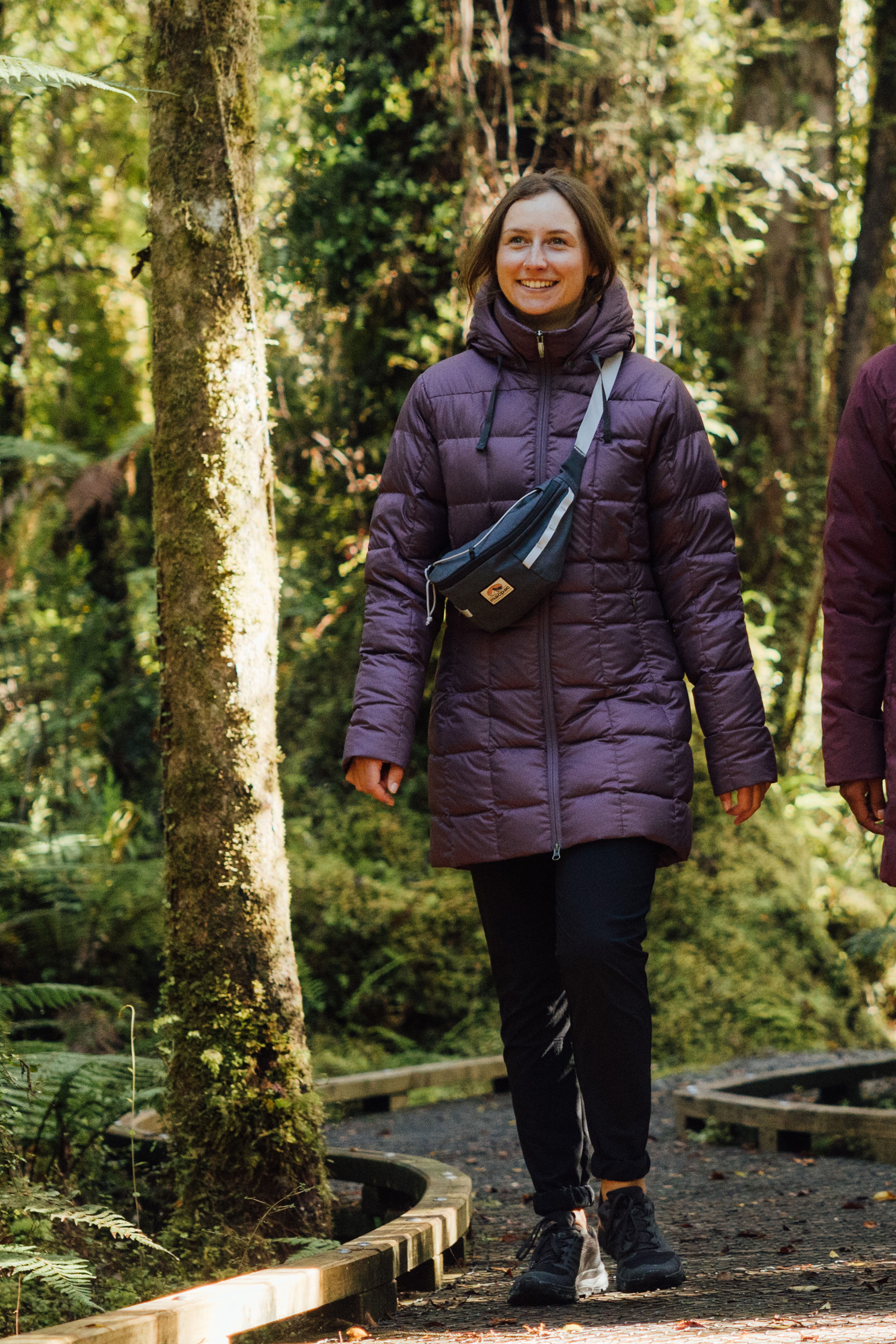 Macpac aurora down coat shop