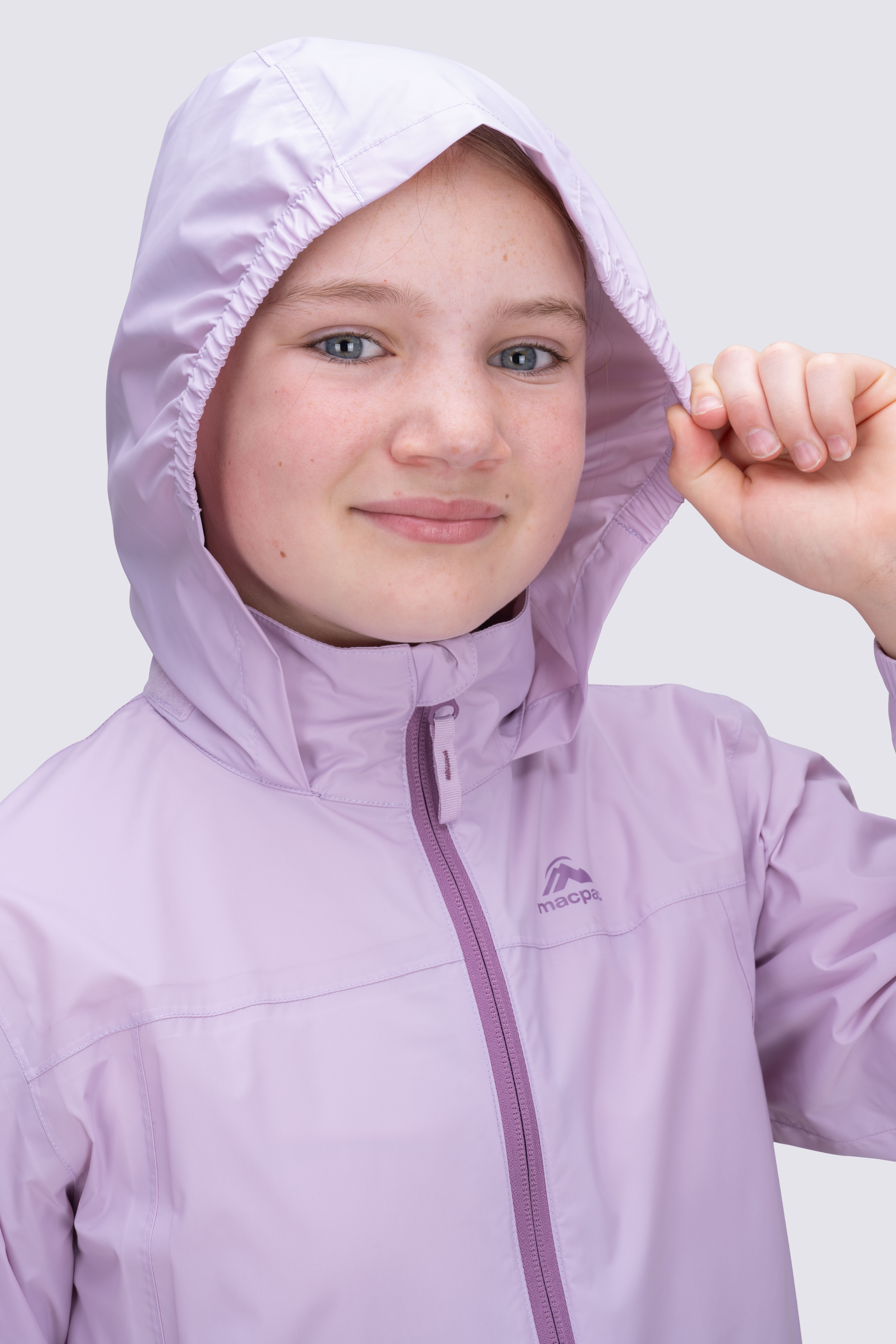 Kids macpac jacket top