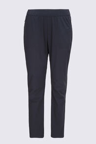 Macpac Women's Mountain Joggers, Black, hi-res