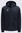 Macpac Paralympics Men&rsquo;s Mountain Hooded Fleece Jacket, True Black, hi-res