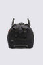 Macpac 80L Wheeled Duffel Bag, Black/Black, hi-res