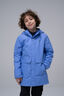 Macpac Kids' Lagoon Raincoat, Persian Jewel, hi-res