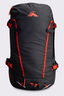 Macpac Huka 40L Ski Backpack, Black, hi-res