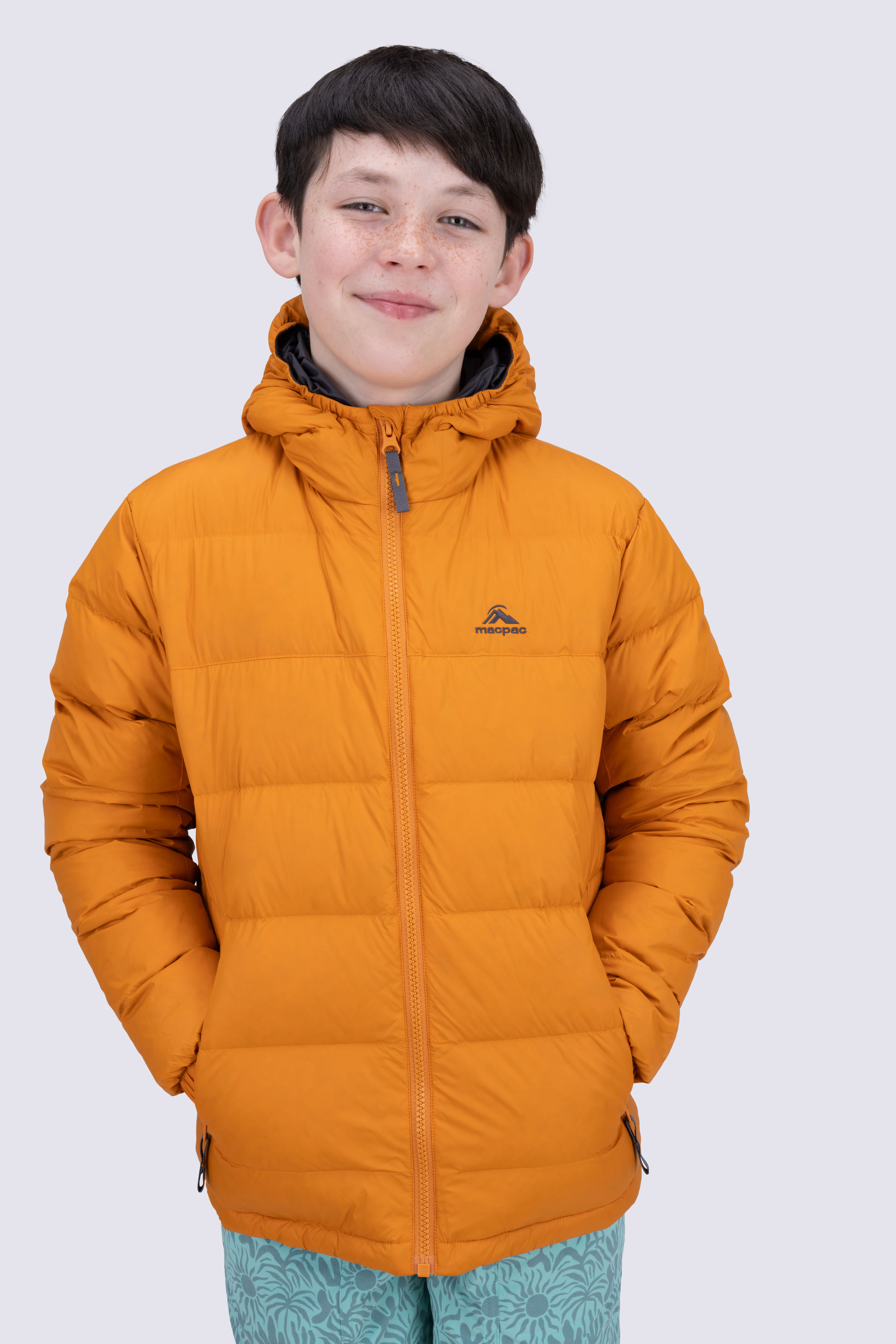 Macpac jacket kids shop