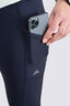Macpac Women's Traverse Trail Tights, Black, hi-res
