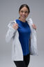 Macpac Women's Mistral Rain Jacket, Nimbus Cloud, hi-res
