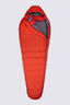Macpac Large Serac 800 Down Sleeping Bag (-14&deg;C), Cherry Tomato, hi-res