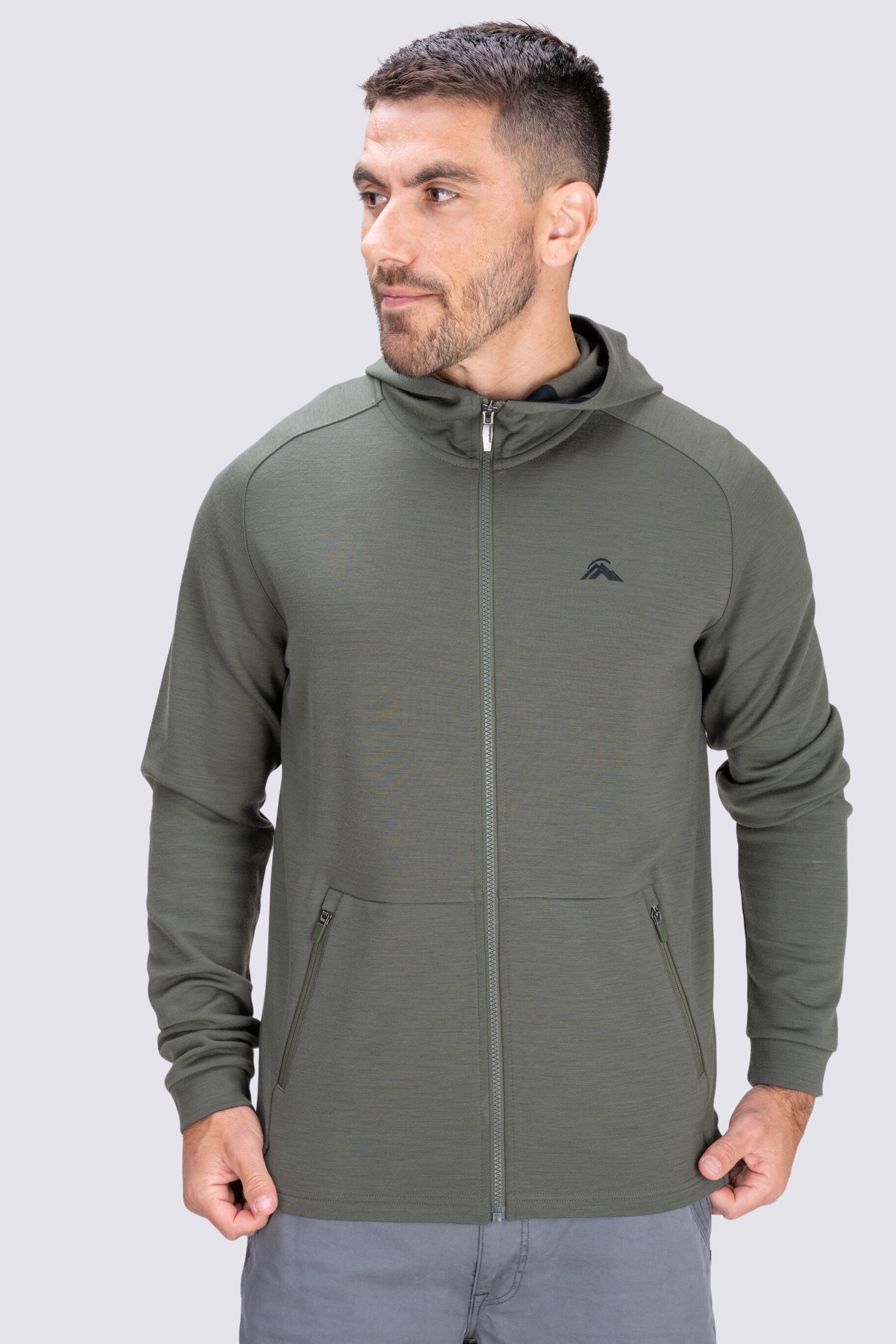 Macpac merino best sale hoodie
