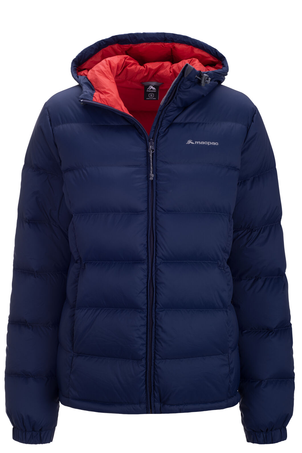 Macpac Women's Halo Hooded Down Jacket Macpac