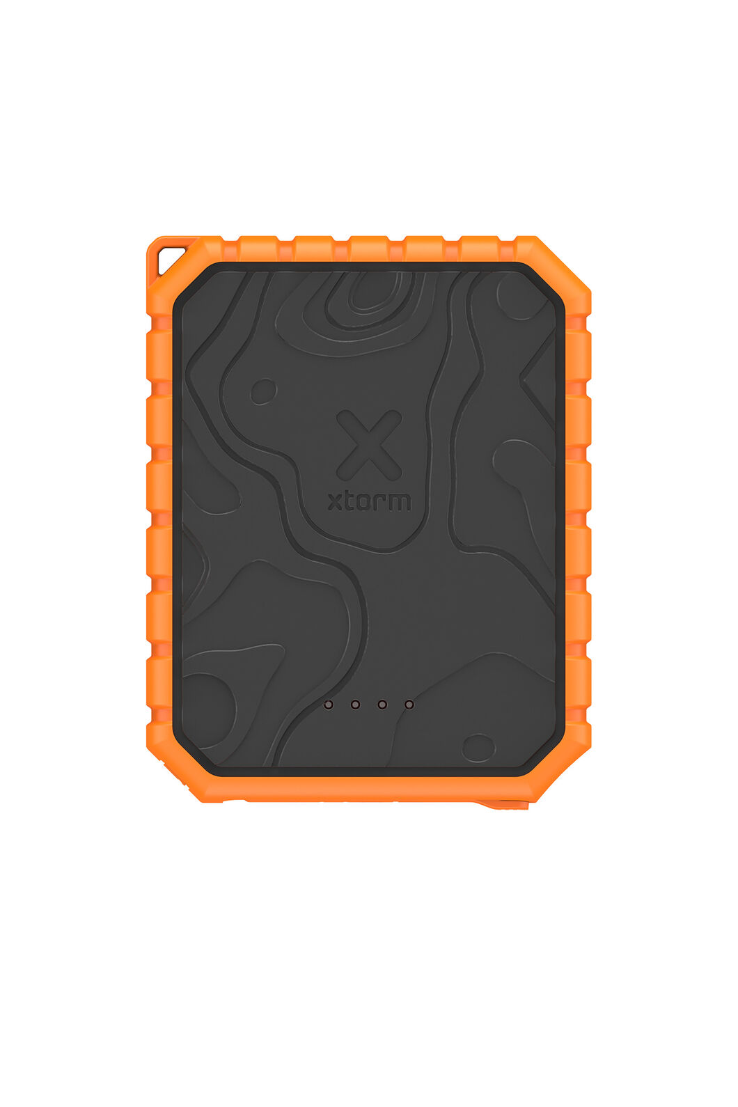 Xtorm Rugged Power Bank 10.000, Black/Orange, hi-res
